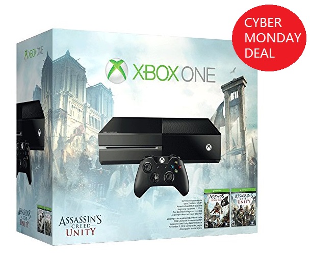 Cyber Monday Xbox Deals