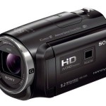 Sony Camcorder 30x optical zoom 2015
