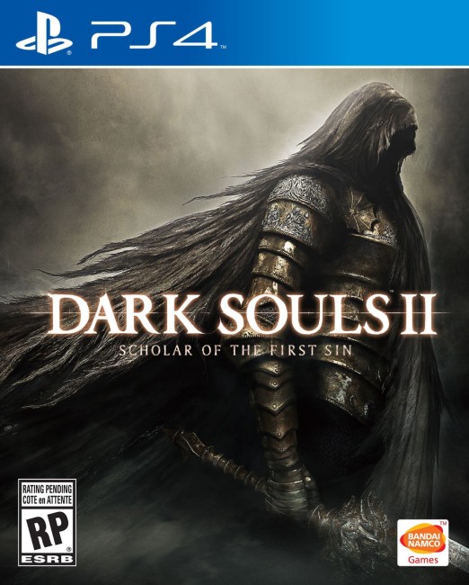 Dark Souls II Scholar of the First Sin PS4