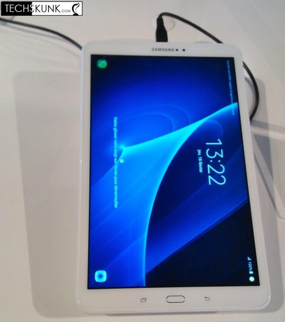 Samsung Galaxy Tab A 10.1 with S Pen