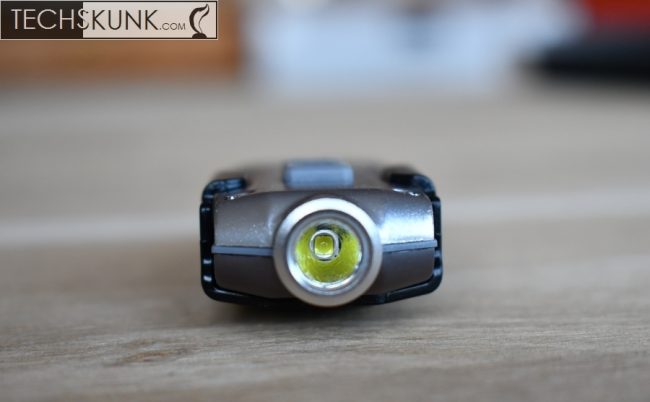 Nitecore TIP Keychain Flashlight
